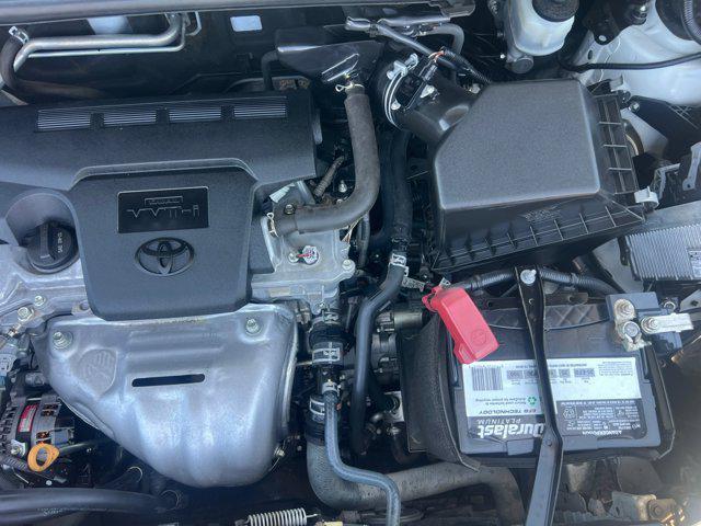 used 2018 Toyota RAV4 car, priced at $17,945