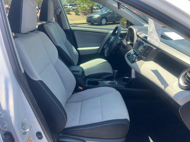 used 2018 Toyota RAV4 car, priced at $17,945