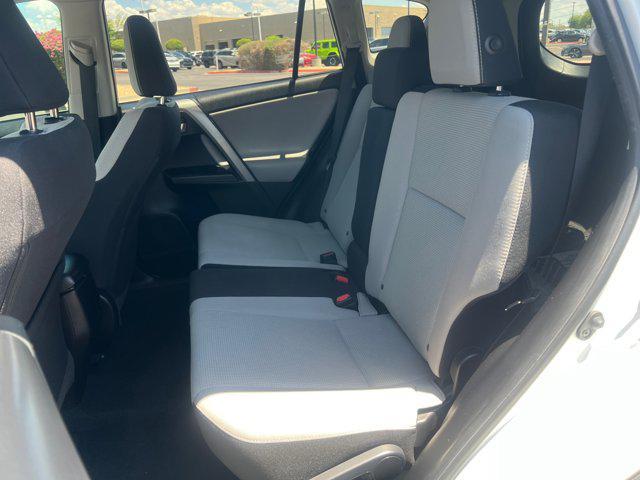 used 2018 Toyota RAV4 car, priced at $17,945