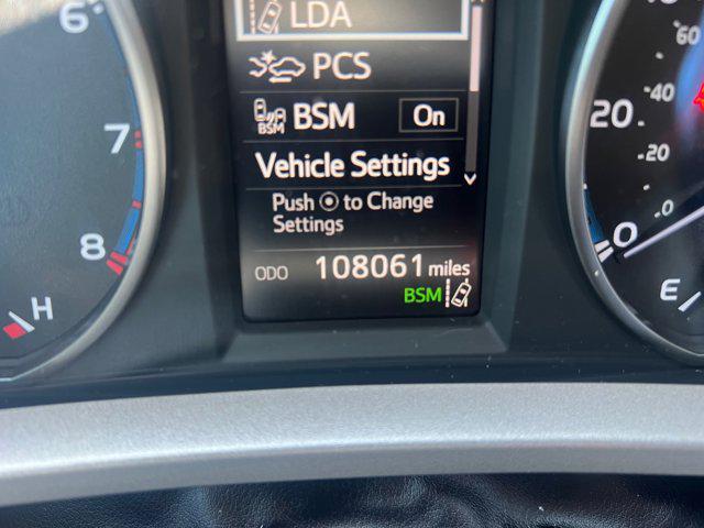 used 2018 Toyota RAV4 car, priced at $17,945