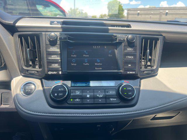 used 2018 Toyota RAV4 car, priced at $17,945