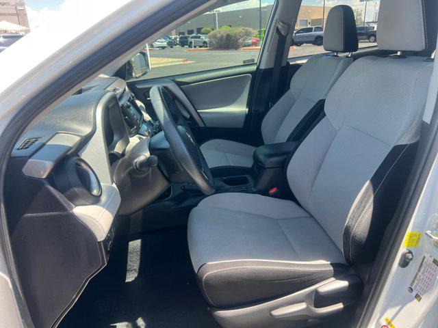 used 2018 Toyota RAV4 car, priced at $17,945