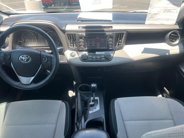 used 2018 Toyota RAV4 car, priced at $17,945