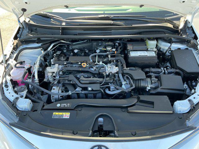 used 2025 Toyota Corolla car, priced at $26,887