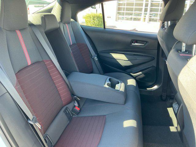 used 2025 Toyota Corolla car, priced at $26,887