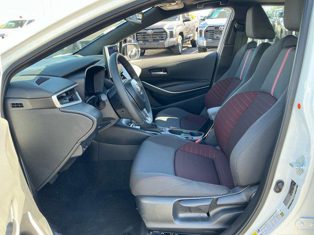 used 2025 Toyota Corolla car, priced at $26,887