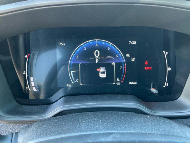 used 2025 Toyota Corolla car, priced at $26,887
