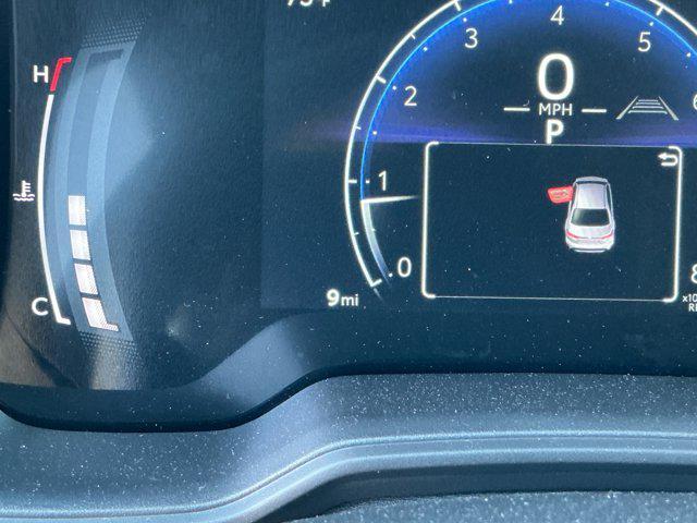 used 2025 Toyota Corolla car, priced at $26,887