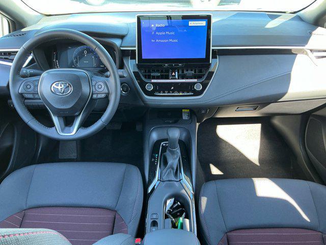 used 2025 Toyota Corolla car, priced at $26,887