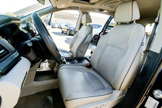 used 2023 Honda Odyssey car, priced at $42,195