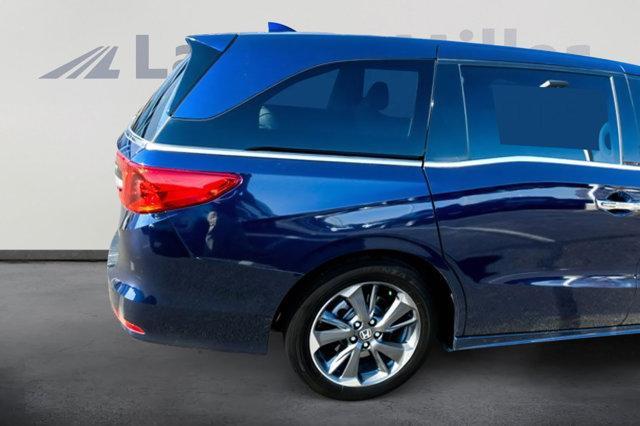 used 2023 Honda Odyssey car, priced at $42,195