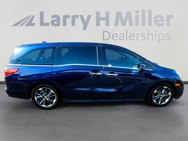 used 2023 Honda Odyssey car, priced at $42,195