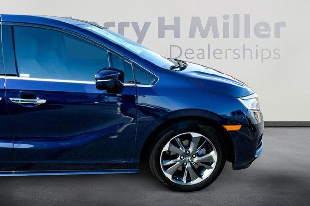 used 2023 Honda Odyssey car, priced at $42,195