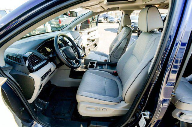 used 2023 Honda Odyssey car, priced at $42,195