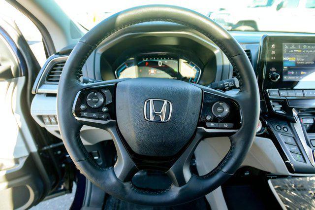 used 2023 Honda Odyssey car, priced at $42,195