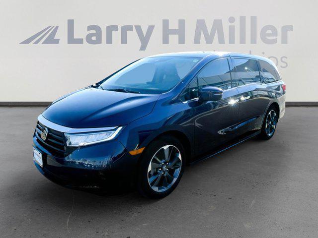 used 2023 Honda Odyssey car, priced at $42,195