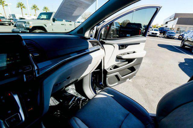 used 2023 Honda Odyssey car, priced at $42,195