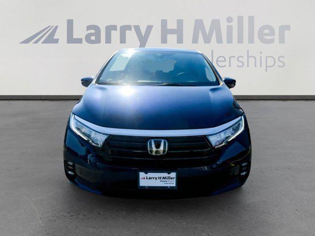 used 2023 Honda Odyssey car, priced at $42,195