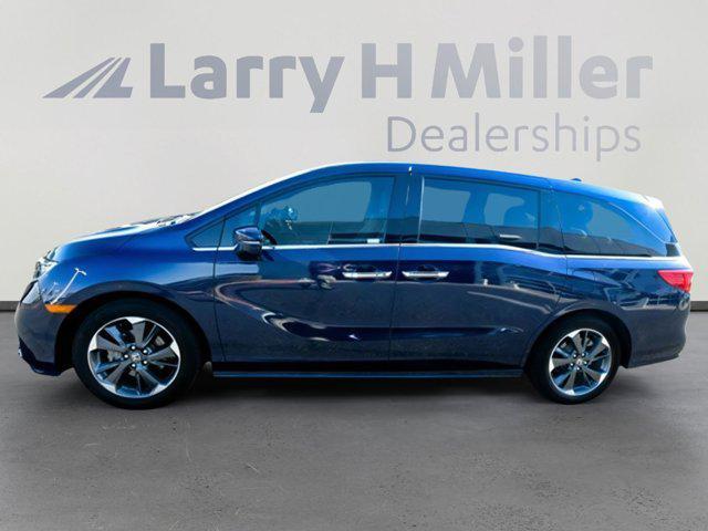 used 2023 Honda Odyssey car, priced at $42,195