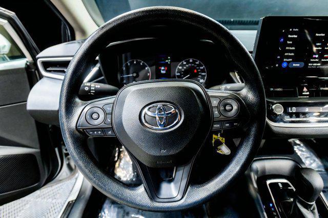 used 2023 Toyota Corolla car, priced at $20,995