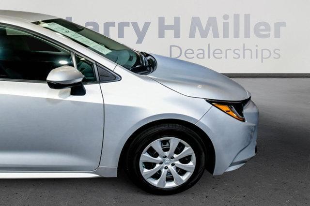 used 2023 Toyota Corolla car, priced at $20,995