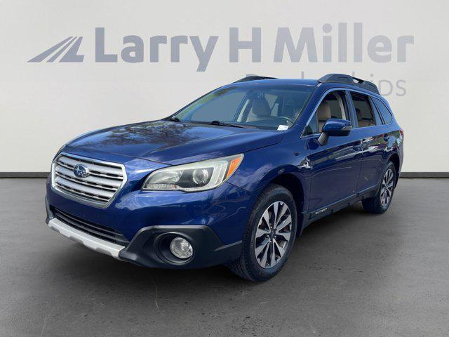 used 2016 Subaru Outback car, priced at $12,994