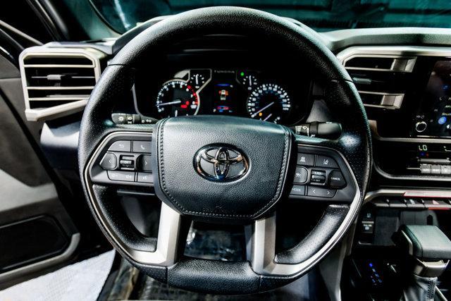 new 2025 Toyota Tundra car, priced at $51,406