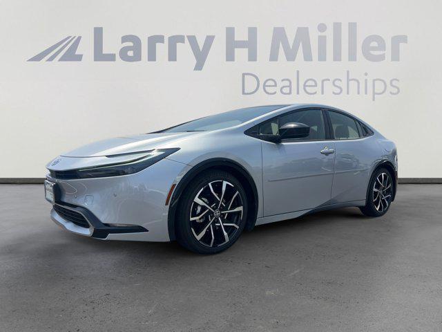 used 2024 Toyota Prius Prime car, priced at $43,994
