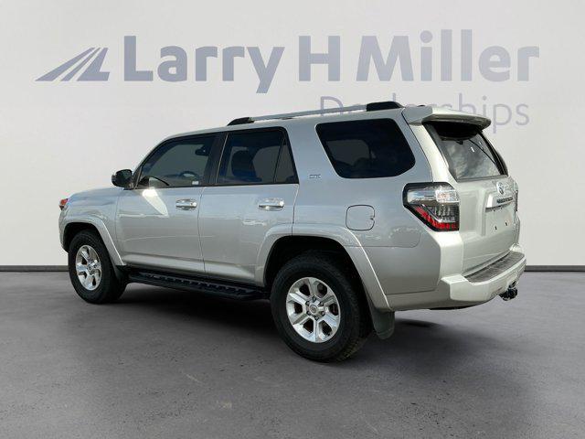 used 2023 Toyota 4Runner car, priced at $33,242