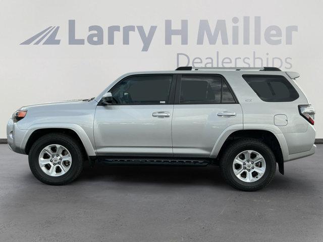 used 2023 Toyota 4Runner car, priced at $33,242