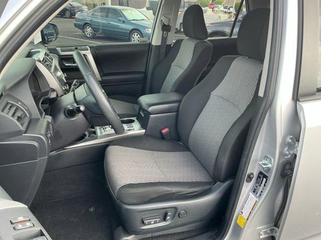 used 2023 Toyota 4Runner car, priced at $33,242