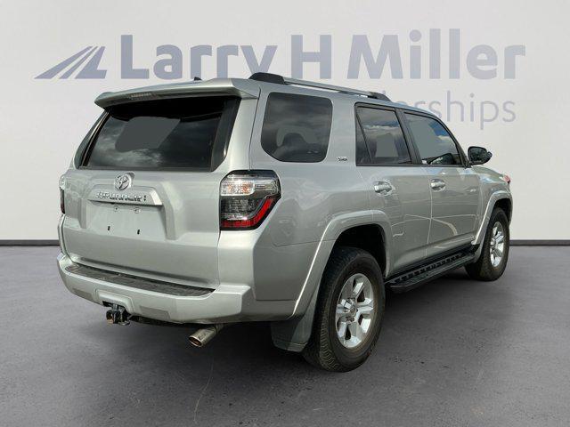 used 2023 Toyota 4Runner car, priced at $33,242