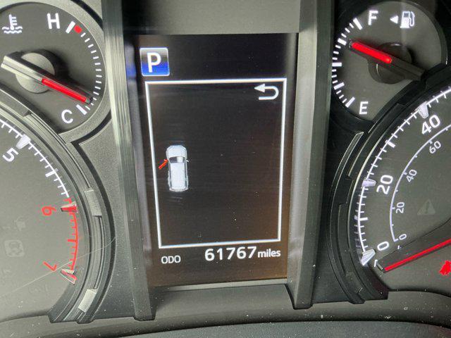 used 2023 Toyota 4Runner car, priced at $33,242