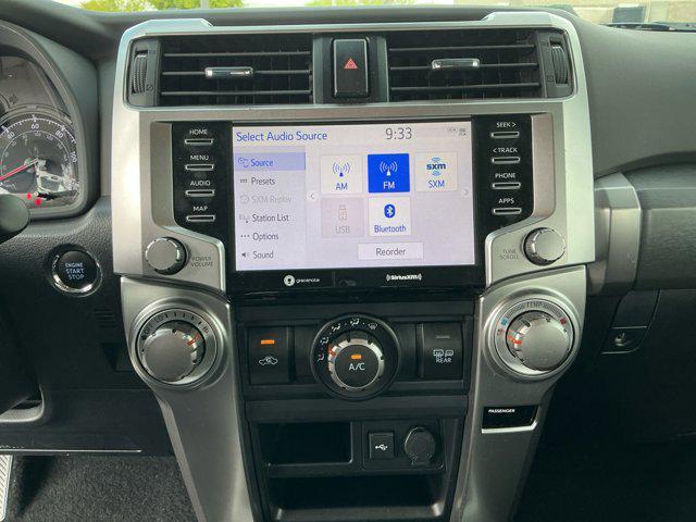 used 2023 Toyota 4Runner car, priced at $33,242