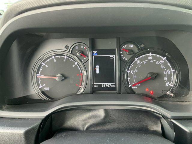 used 2023 Toyota 4Runner car, priced at $33,242