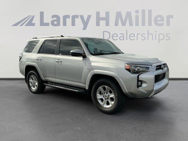used 2023 Toyota 4Runner car, priced at $33,242