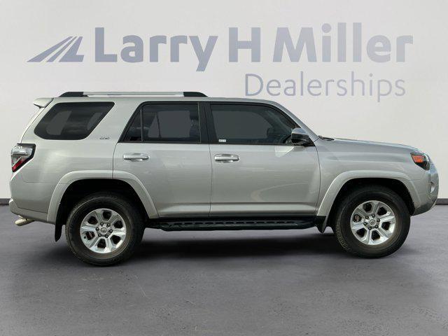 used 2023 Toyota 4Runner car, priced at $33,242