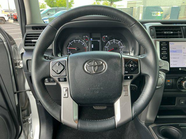 used 2023 Toyota 4Runner car, priced at $33,242