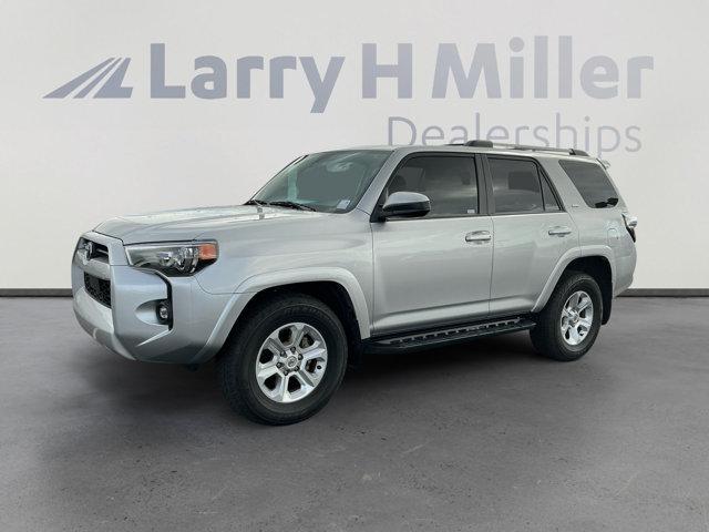 used 2023 Toyota 4Runner car, priced at $33,242