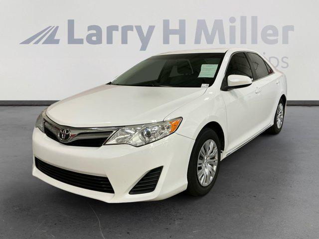 used 2014 Toyota Camry car, priced at $14,996