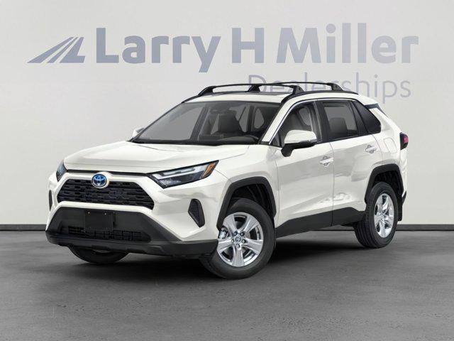 new 2024 Toyota RAV4 Hybrid car, priced at $37,129