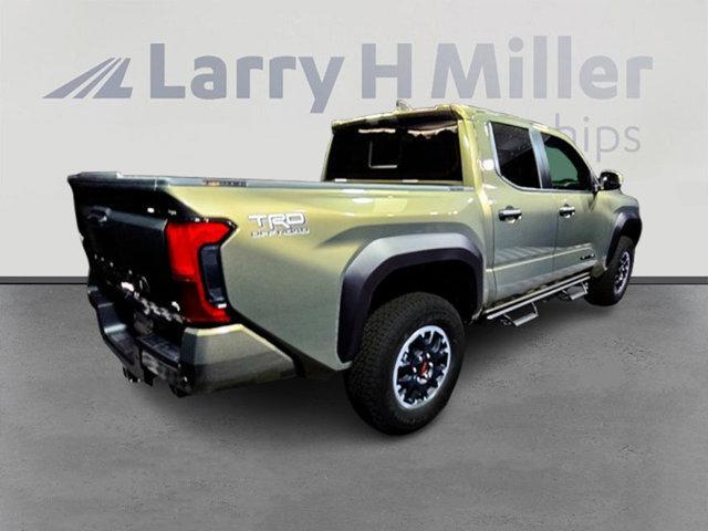 new 2025 Toyota Tacoma car, priced at $50,602