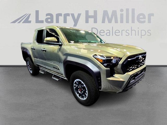 new 2025 Toyota Tacoma car, priced at $50,602