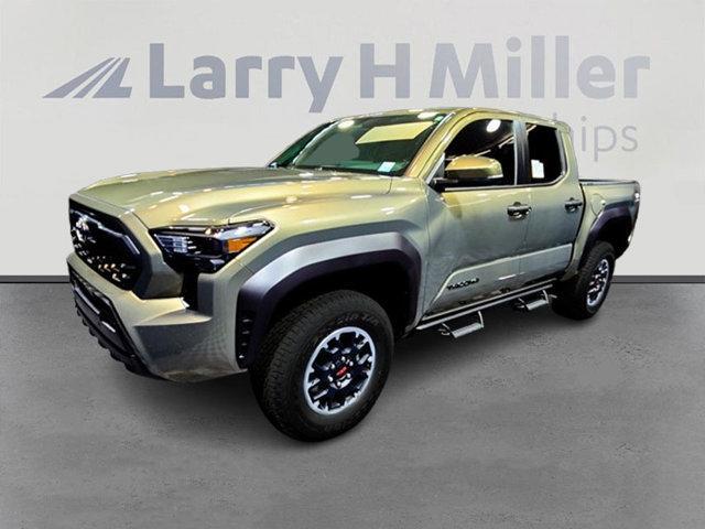 new 2025 Toyota Tacoma car, priced at $50,602