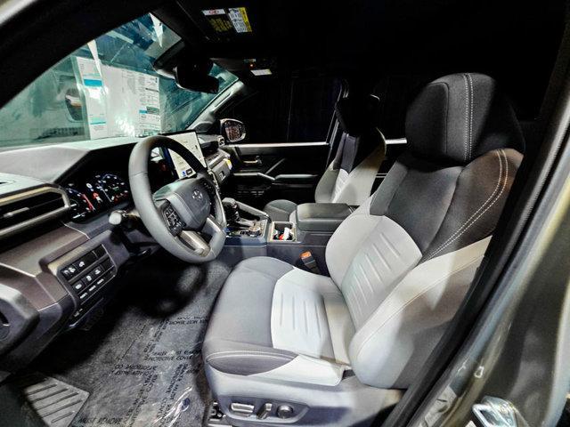 new 2025 Toyota Tacoma car, priced at $50,602