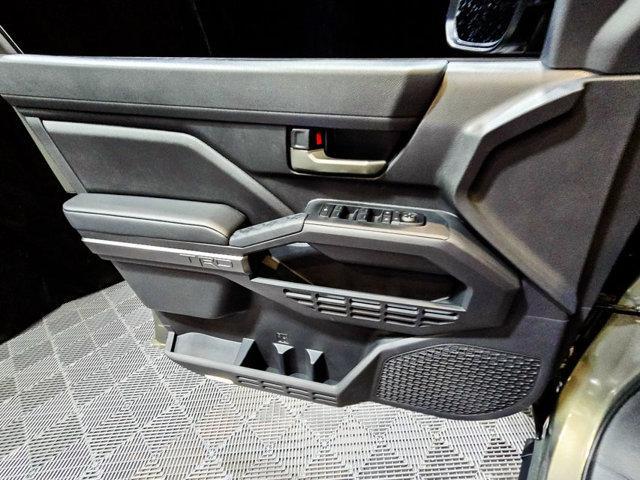 new 2025 Toyota Tacoma car, priced at $50,602