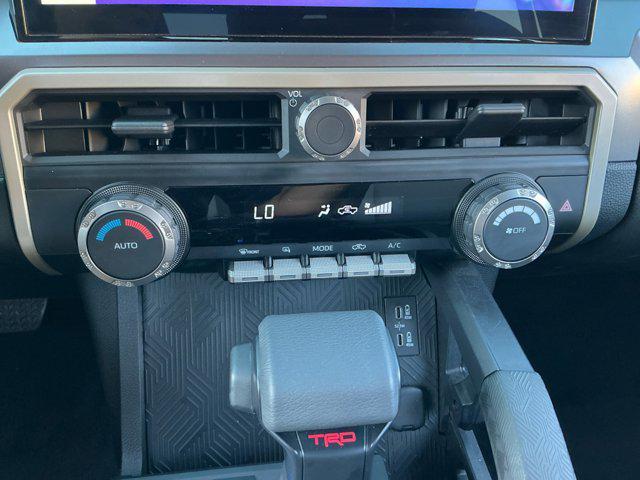 used 2025 Toyota Tacoma car, priced at $47,981