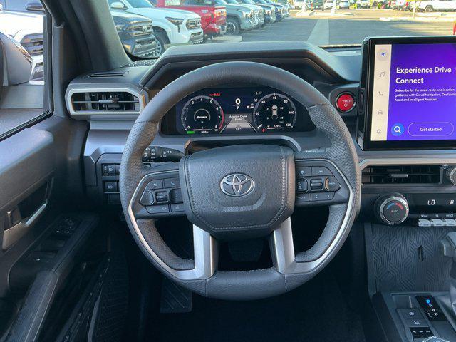 used 2025 Toyota Tacoma car, priced at $47,981