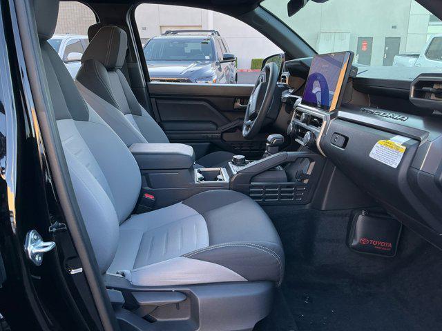 used 2025 Toyota Tacoma car, priced at $47,981
