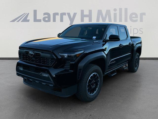 used 2025 Toyota Tacoma car, priced at $47,981